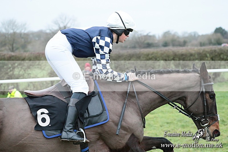 PtP 141225  0472 - Harkaway Club PtP Chaddesley Corbet 28/12/25