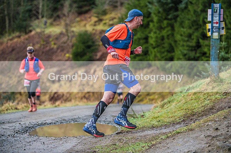 Glentress-292 - High Terrain Events Glentress Marathon 21 & 10K Trail Races Sunday 18th February 2024