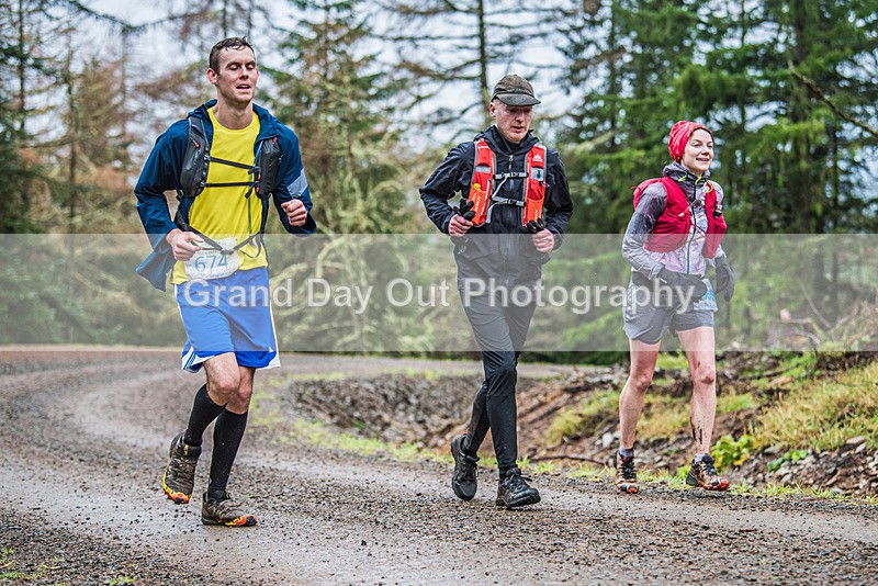 Glentress 21  10K-1567 - High Terrain Events Glentress 21 & 10K Trail Races Saturday 18th November 2023