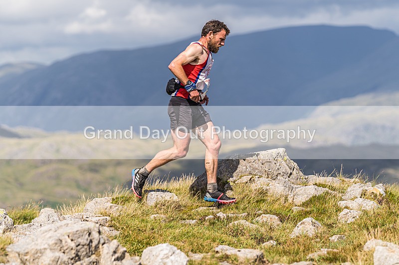 Blisco Dash-689 - Blisco Dash Fell Race (men) Saturday 27th July 2024