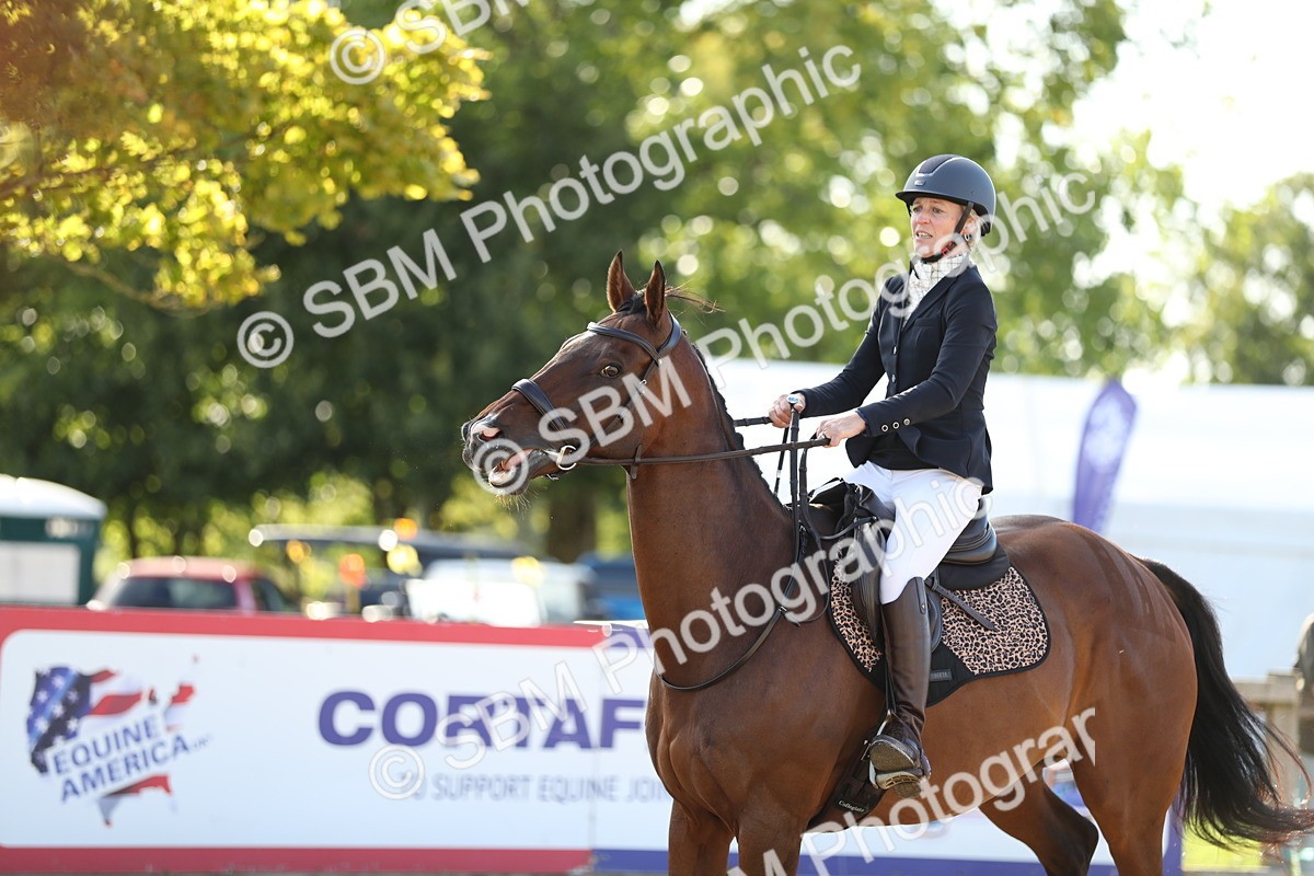 SBM_11460 - J37 - Veteran Rider 75cm