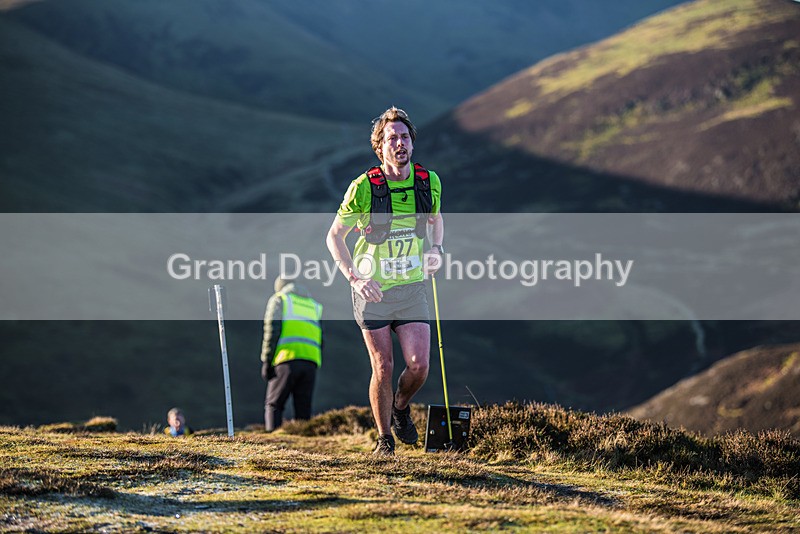 SOB-568 - Kong S.O.B. Fell Race Saturday 6th January 2024