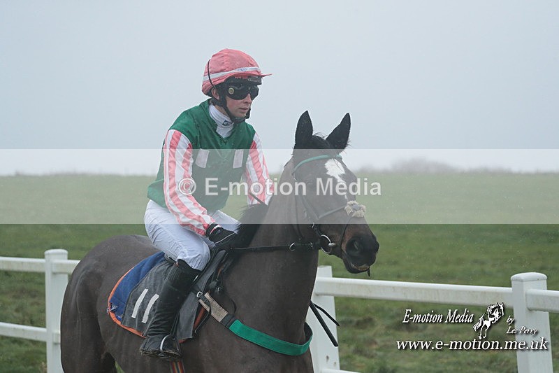 PtP 101223 236 - New Forest Hounds PtP Larkhill 10/12/23