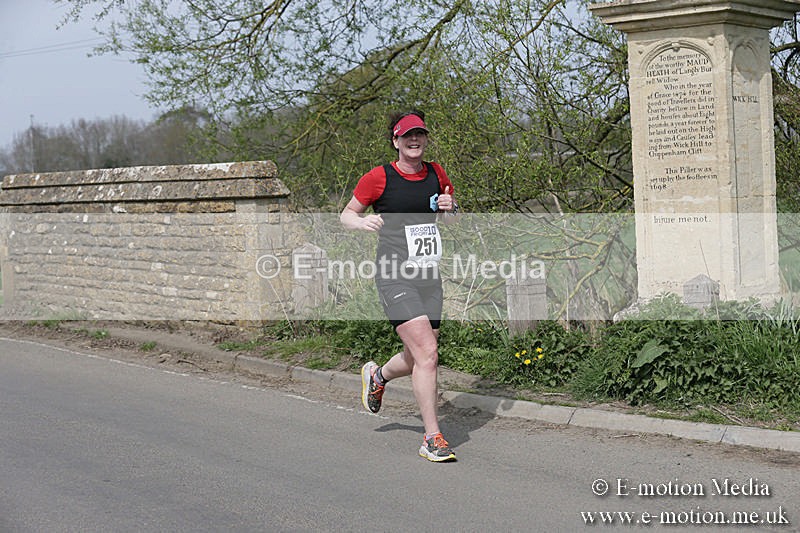 CAD 190419 1164 - Cadence Events    Good Friday 10 Miler 19/04/19