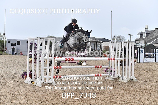 BPP_7348 - CLASS 9 FRI  Senior Newcomers/ 1.10m Open