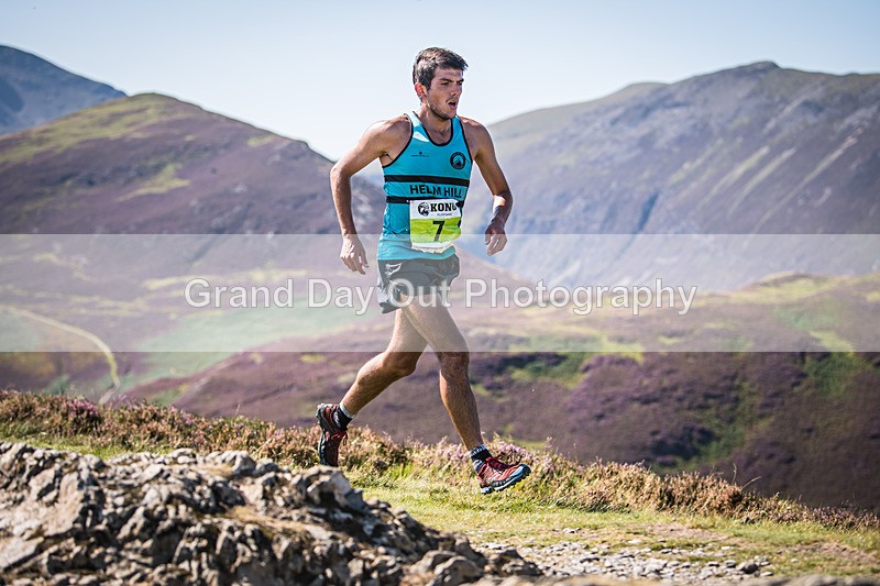 Barrow -20 - Barrow Fell Race, Monday 25th August 2025