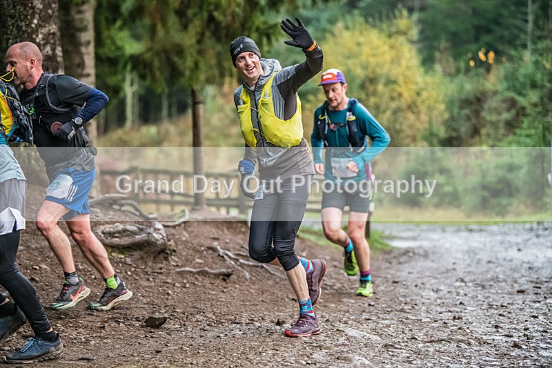 TVU-260 - High Terrain Events Tweed Valley 50 & 65K Ultra Trail Races Sunday 20th November 2022