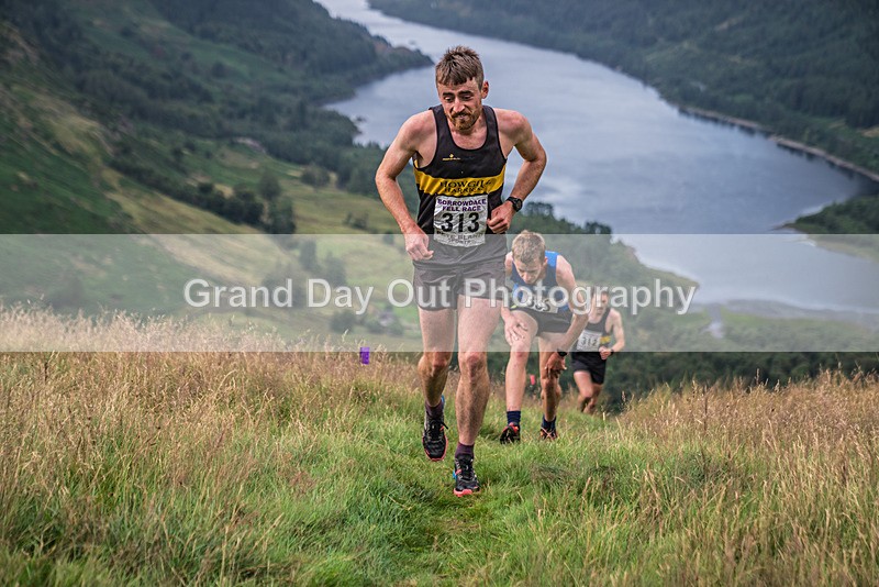 Steel Fell-35 - Steel Fell Race Wednesday 7th August 2024