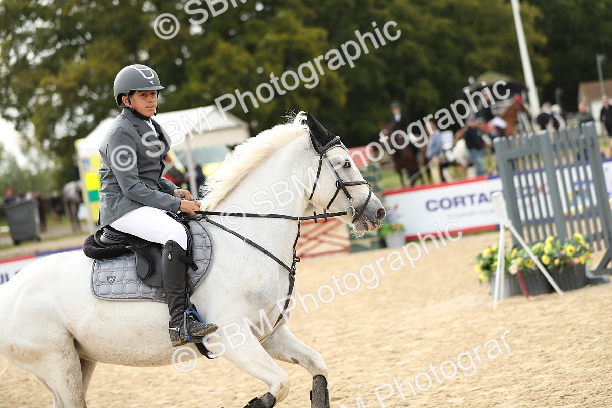 SBM_58606 - J25 - Junior Horse 80cm Championship