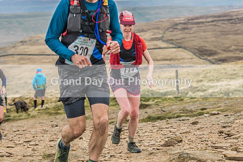3 Peaks-450 - The 3 Peaks Race Saturday 27th April 2024