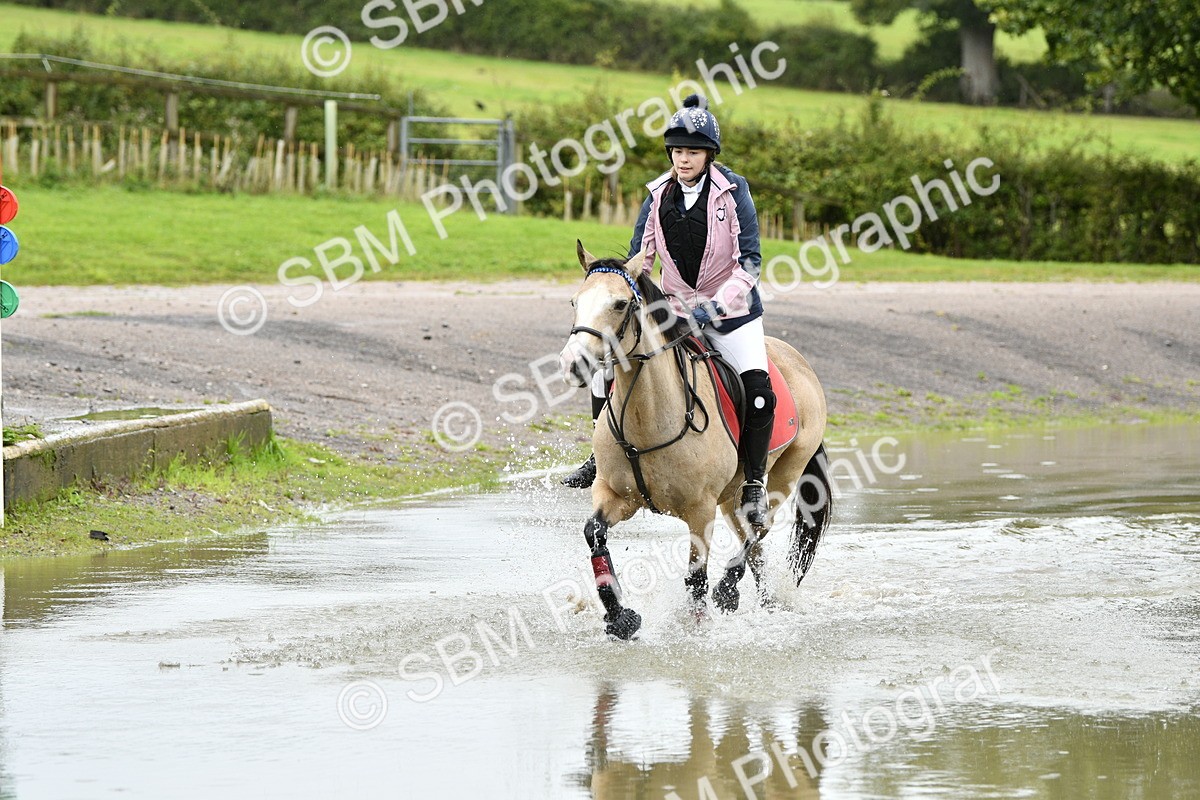 SBM_01389 - E1 - Eventers Challenge - Clear Round 60cm