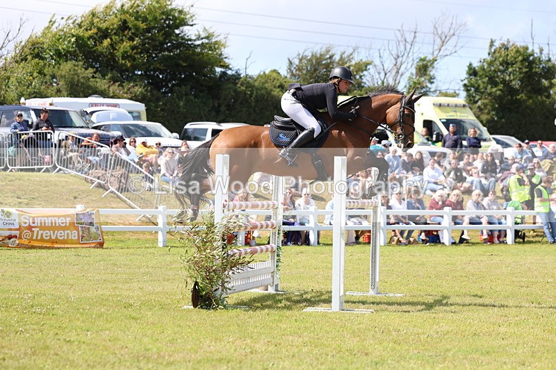 3E7A3177 - Class A: Showjumping Senior Open 1.25