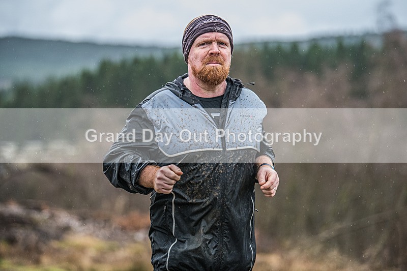 HTE Kielder Duathlon-1588 - High Terrain Events Kielder Off Road Duathlon Sunday 8th January 2023