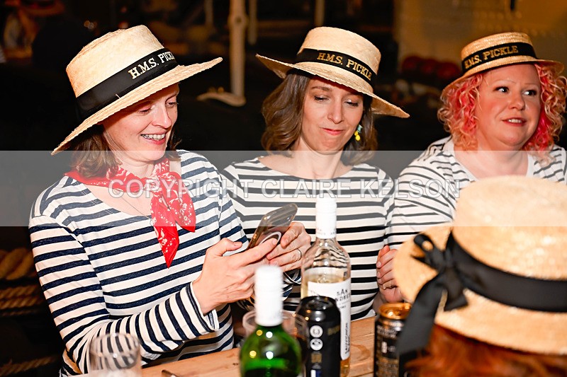 PICKLE-117 - PICKLE NIGHT HMS WARRIOR 2025