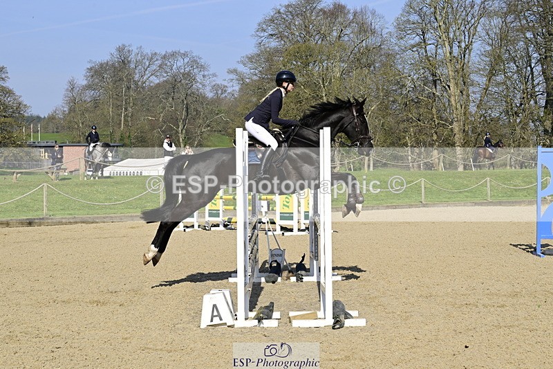 260322A-100225-01377 - 8 British Novice 90cm Open