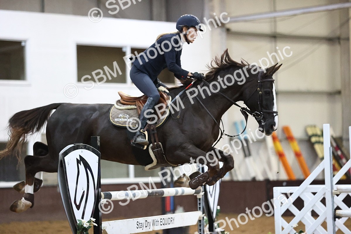 SBM_004122 - Class 13 - Cheval Liverte 1.25m Qualifier