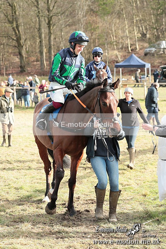 PtP 220225 958 - Kimblewick Point-to-Point  Kingston Blount 22/02/25