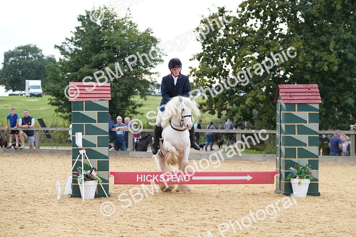 SBM_74885 - J4 - Mini Tour Junior Pony 45cm Championship