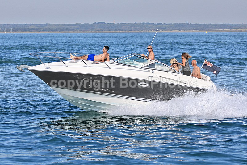 190825 TEQUILA SUNRISE - MONTEREY 1Y3A1519 - Motorboats - Open