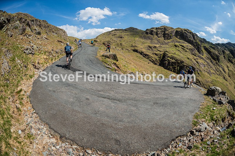 150439 - Hardknott Hairpin 15.00 - 16.00