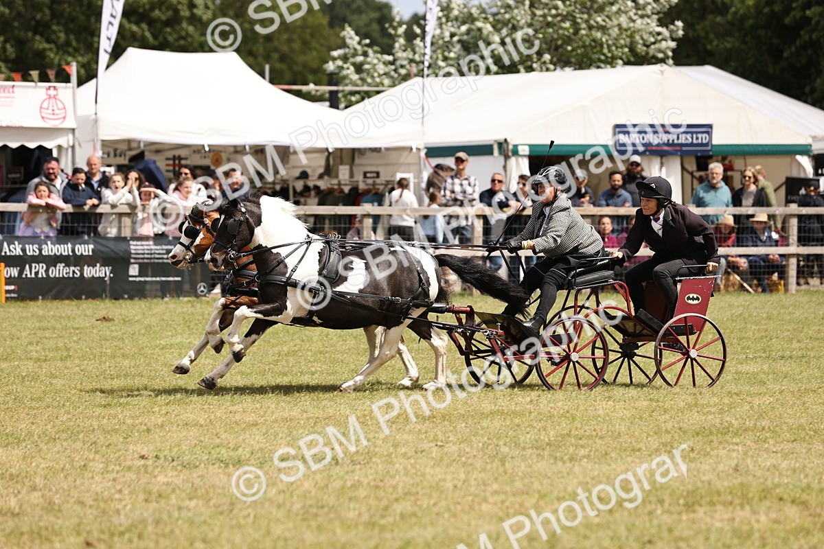 SBM_16035 - Class 91 - Scurry  exceeding 122cms