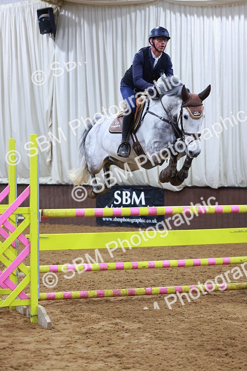 SBM_002595 - Class 5 - Senior Foxhunter 1.20m