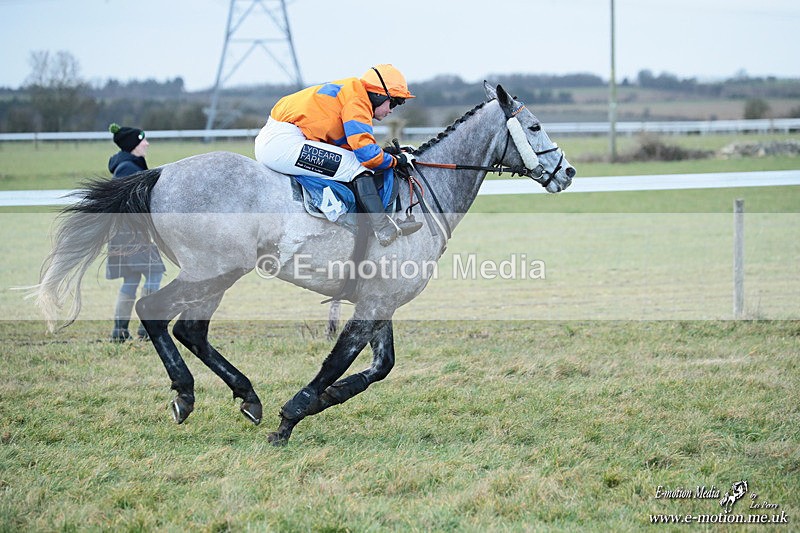 PtP 250126 801 - Cocklebarrow Races Point-to-Point 25/01/26