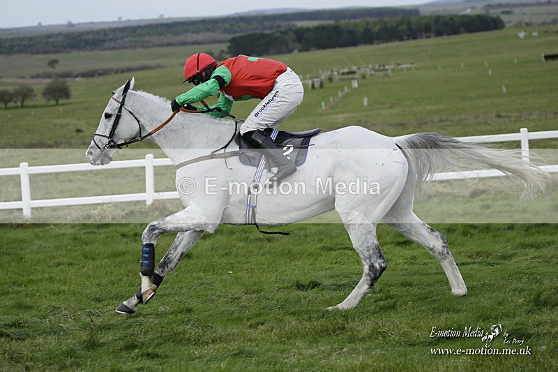 PtP 281121 0443 - Hursley Hambledon Point-to-Point Larkhill 28/11/21
