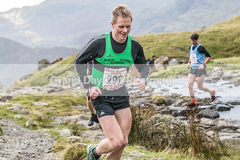 Langdale-155 - Langdale Horseshoe Fell Race Saturday 12thOctober 2024