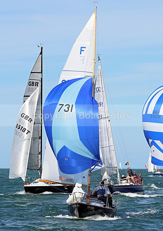 130601 731 WT7A8588 - ROUND THE ISLAND RACE - 1st June 2013