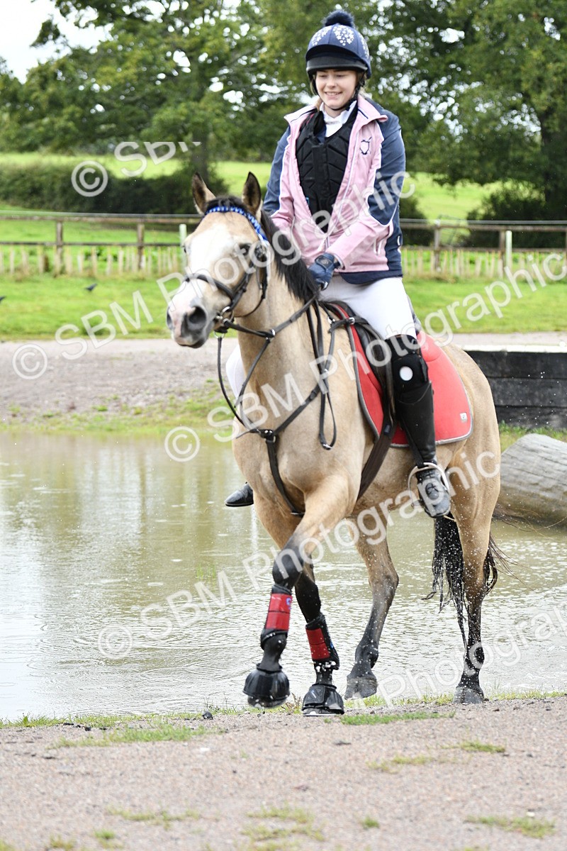 SBM_01394 - E1 - Eventers Challenge - Clear Round 60cm