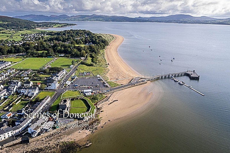 DJI_0464 - Rathmullan & Lough Swilly