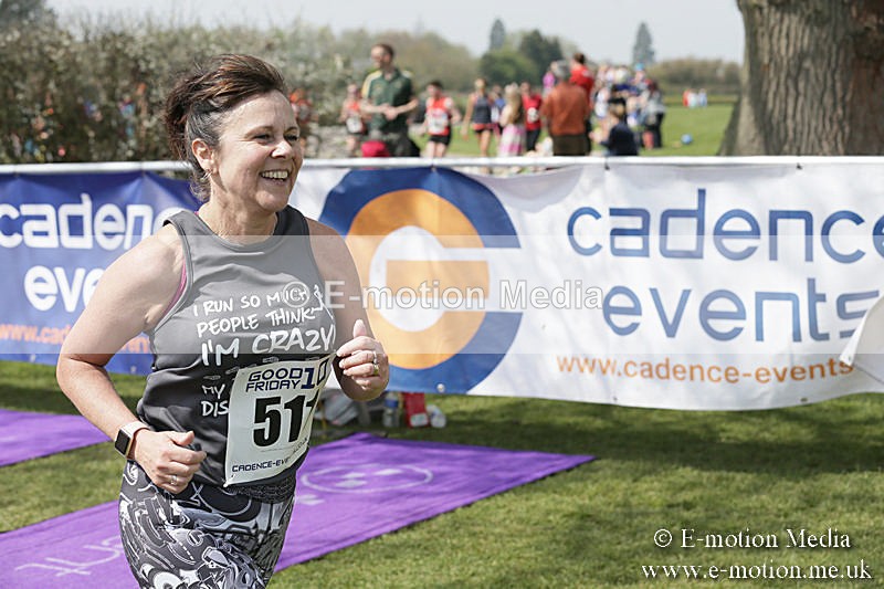 CAD 190419 1869 - Cadence Events    Good Friday 10 Miler 19/04/19