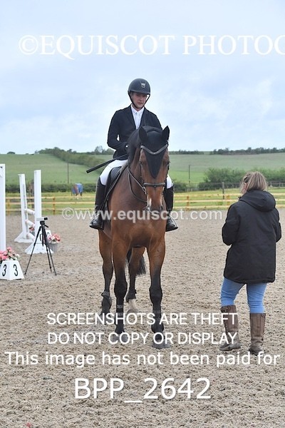 BPP_2642 - SUN CLASS 16 British Novice/ 90cm Open