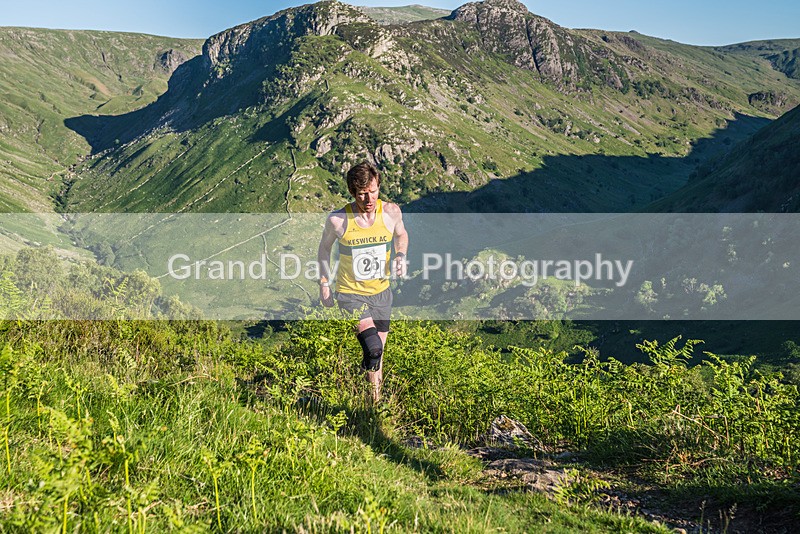 Langstrath Fell Race-142 - Langstrath Fell Race Wednesday 15th June 2022