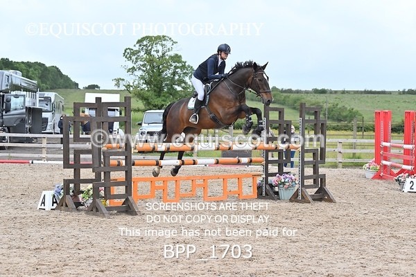BPP_1703 - CLASS 14 SAT Senior Newcomers/ 1.10m Open