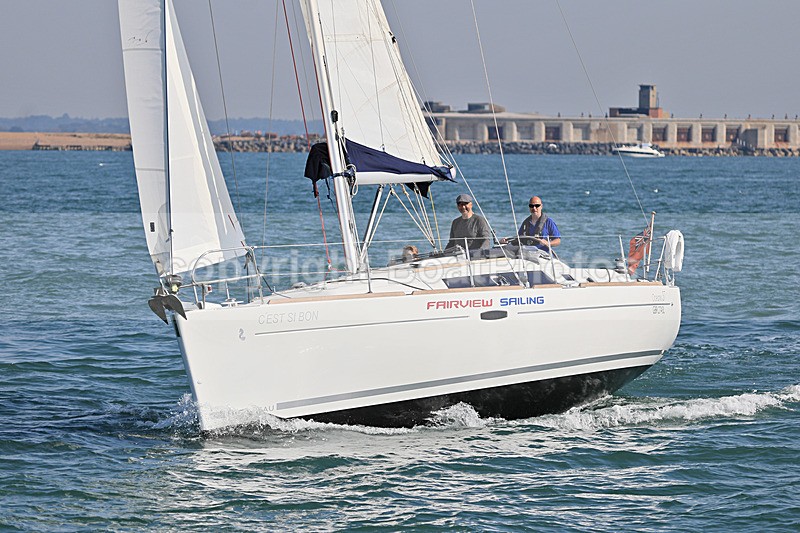 190825 CEST SI BON - FAIRVIEW SAILING 1Y3A0625 - Sailboats - monohull