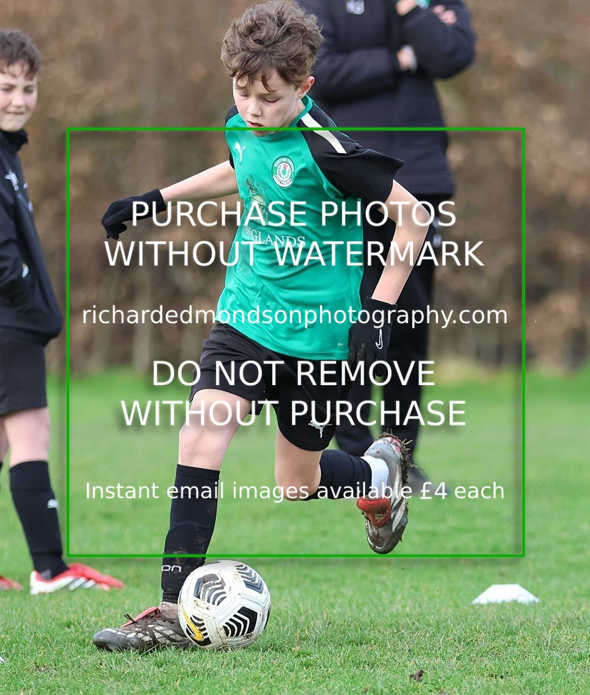 533A7187 - Burton Thistle Green Under 10's (8/2/26)