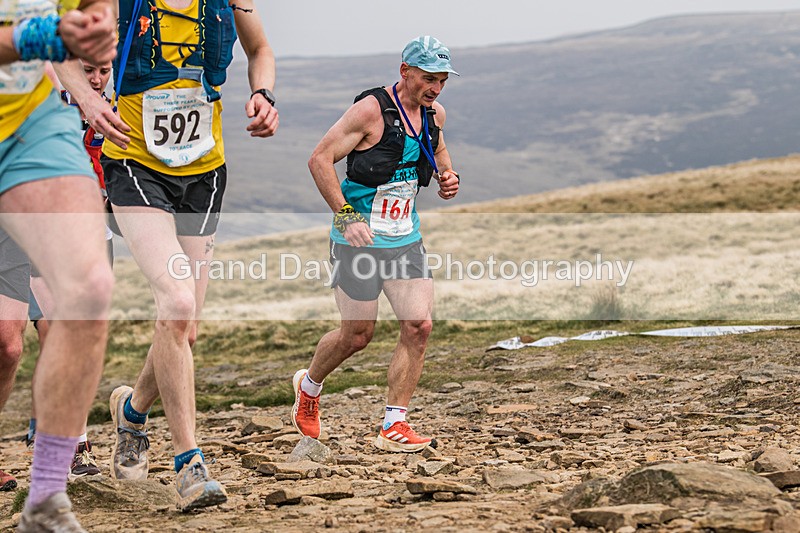Pen Y Ghent-397 - The 3 Peaks Race Saturday 26th April 2025 - Pen Y Ghent