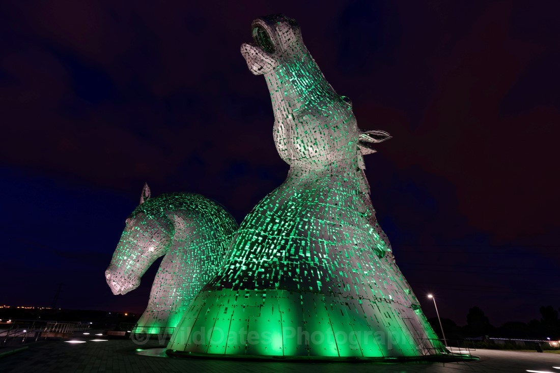 Falkirk Kelpies_0003 - Falkirk Kelpies