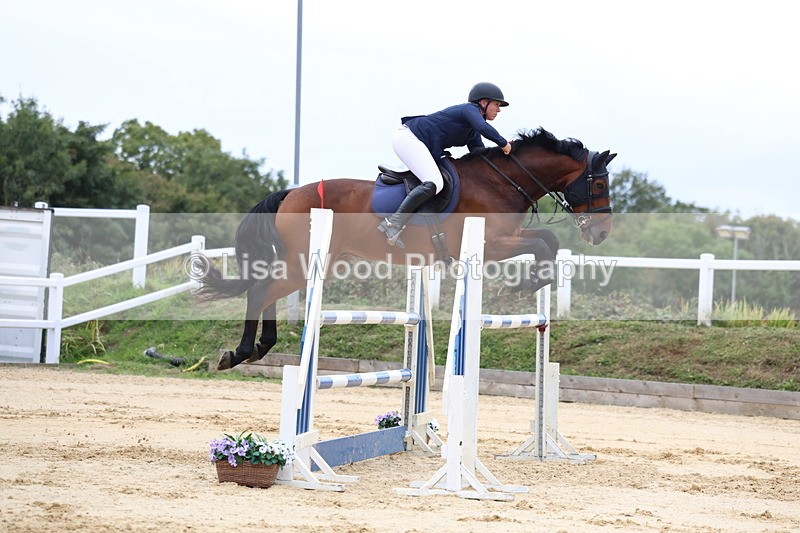 3E7A3438 - Class 9: Senior Foxhunter/1.20 open