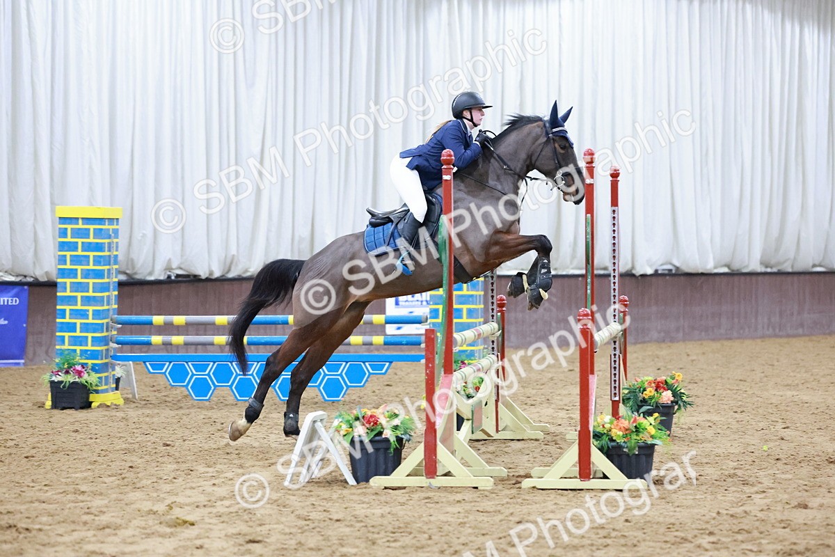 SBM_007134 - Class 23 - Bliss of London Novice Winter Championship Qualifier 90cm