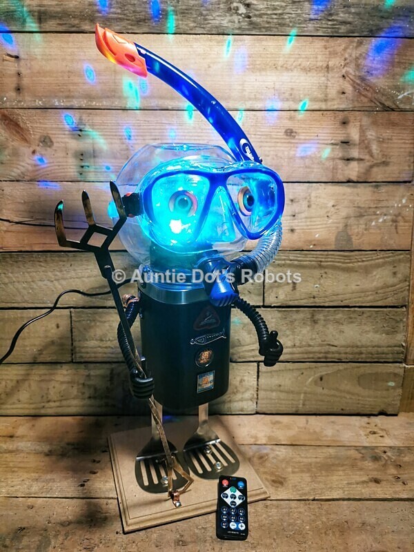 Calypso - Robot Lights