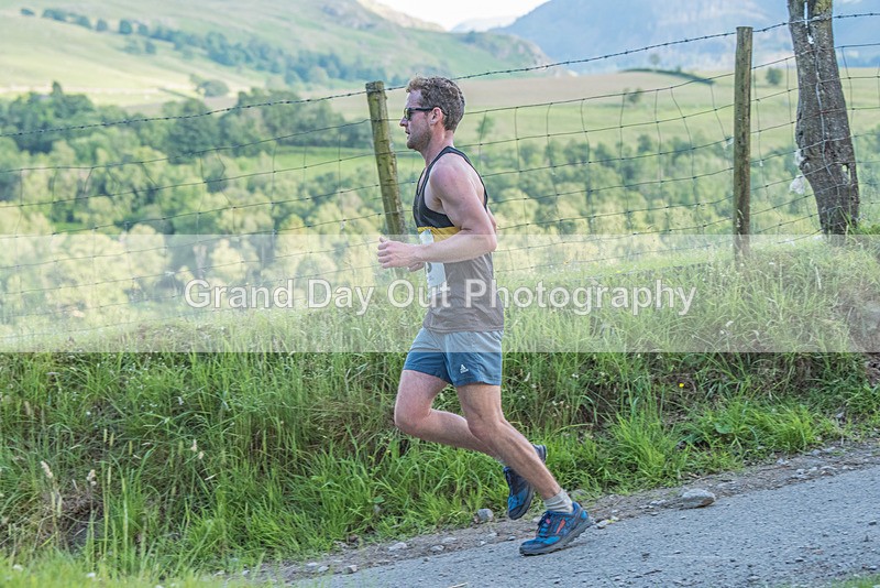 Round Latrigg-100 - Round Latrigg Fell Race Wednesday 22nd June 2022