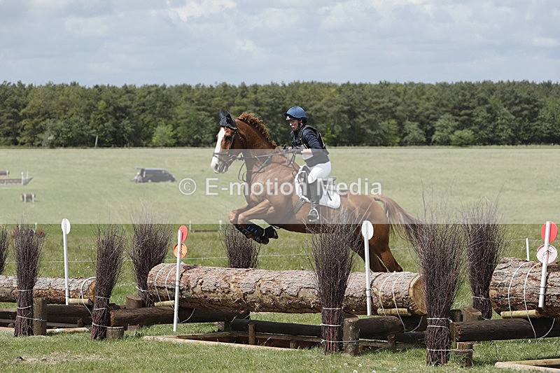 BVHT 140517  IXC -412 - Class 1 XC Intermediate 14/05/17