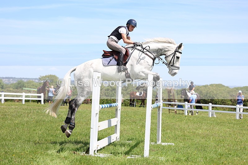 3E7A1230 - Class 12: Senior Foxhunter/1.20 open