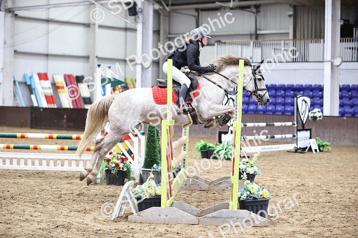 SBM_000885 - Class 3 - Pony Discovery - 90cm Open