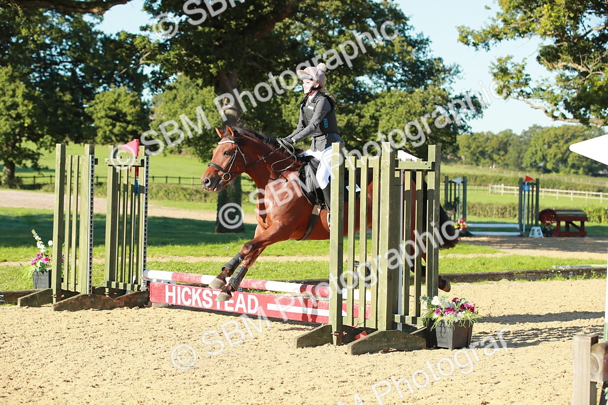 SBM_15241 - Class E5 - Eventers Challenge 50cm Open