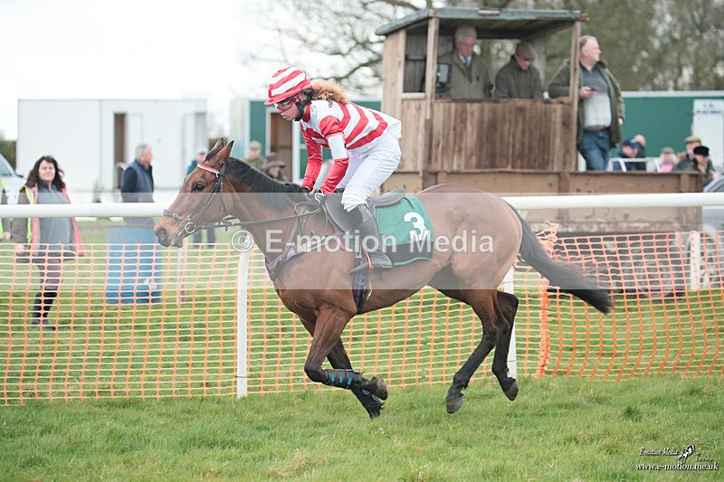 PtP 170324 1940 - Oakley Hunt PtP Brafield-On-The-Green 17/03/24