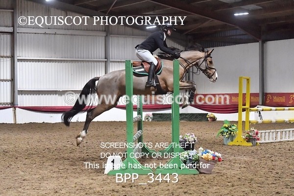 BPP_3443 - CLASS 15  Senior Discovery/ 1m Open